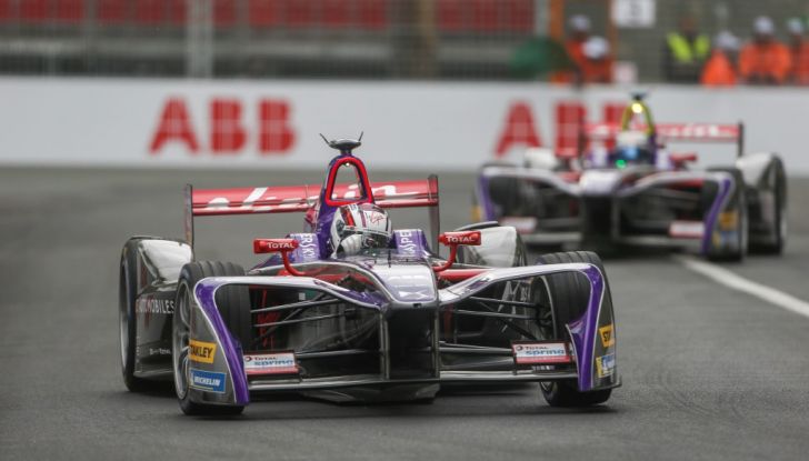 DS Virgin Racing, risultati e classifica E-Prix Parigi - Foto 3 di 3