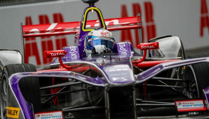 Podio parigino per Sam Bird e DS Virgin Racing - Foto 2 di 4