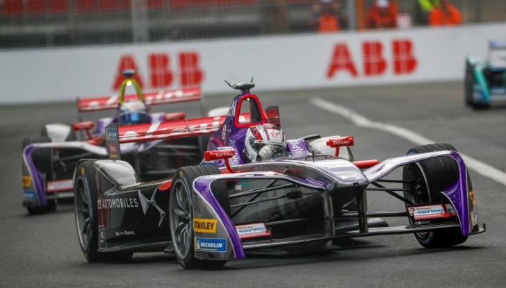 Podio parigino per Sam Bird e DS Virgin Racing - Foto 3 di 4