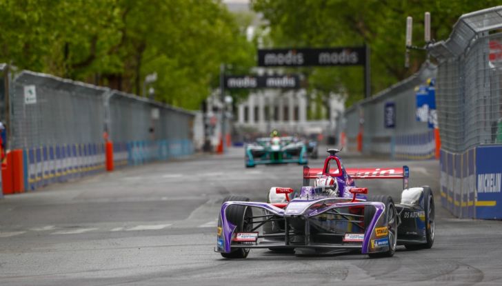 Podio parigino per Sam Bird e DS Virgin Racing - Foto 4 di 4