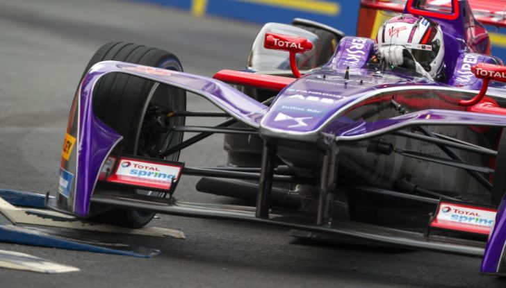 E-Prix Parigi, le dichiarazioni post gara del Team DS Virgin Racing - Foto 2 di 3