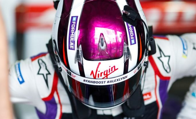 DS Virgin Racing, risultati e classifica E-Prix Parigi - Foto 2 di 3