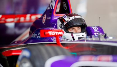 DS Virgin Racing, risultati e classifica E-Prix Parigi