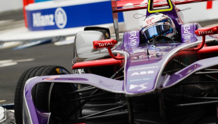 DS Virgin Racing – Sam Bird trionfa nello storico E-Prix di Roma - Foto 2 di 5