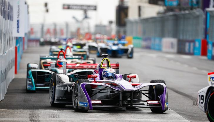 DS Virgin Racing – Sam Bird trionfa nello storico E-Prix di Roma - Foto 5 di 5