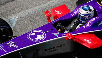 DS Virgin Racing – Risultati e classifica E-Prix di Roma