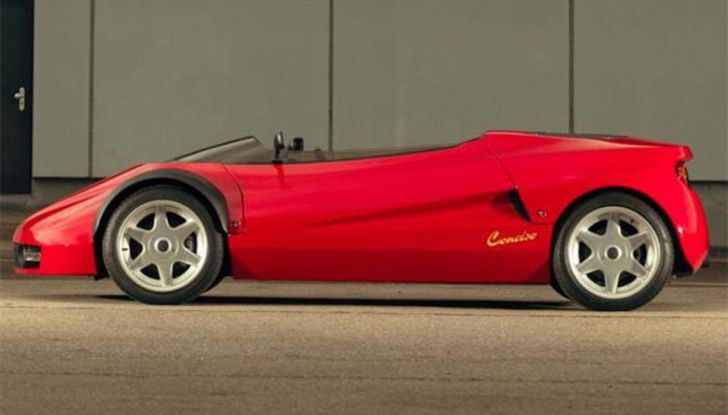 Ferrari Conciso, esemplare unico in vendita all’asta da RM Sotheby’s - Foto 7 di 18