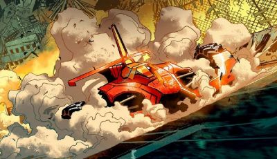 Ferrari pubblica un fumetto sul mondo delle corse
