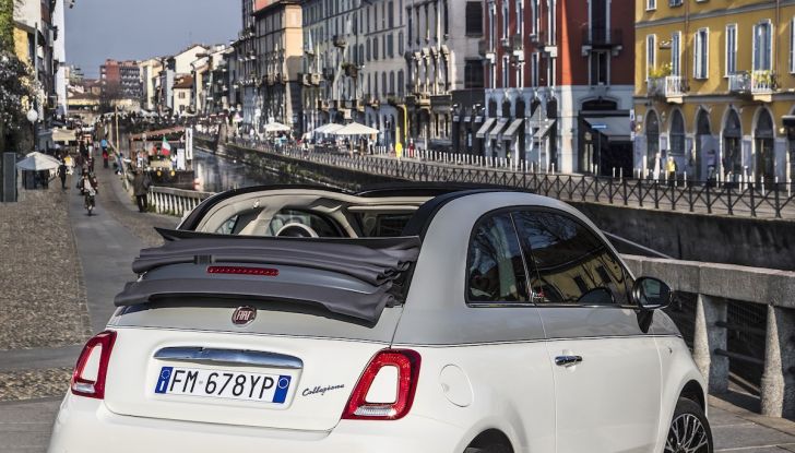 Fiat 500 Collezione in Tour nelle maggiori città europee - Foto 13 di 19