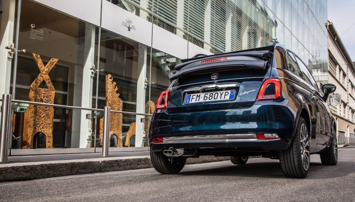Fiat 500 Collezione in Tour nelle maggiori città europee - Foto 14 di 19