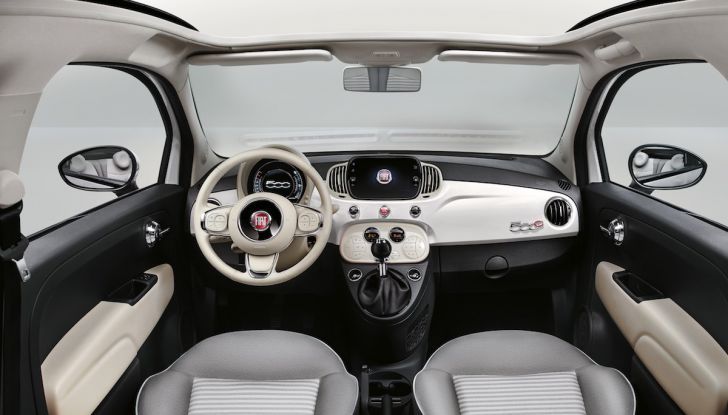 Fiat 500 Collezione in Tour nelle maggiori città europee - Foto 15 di 19