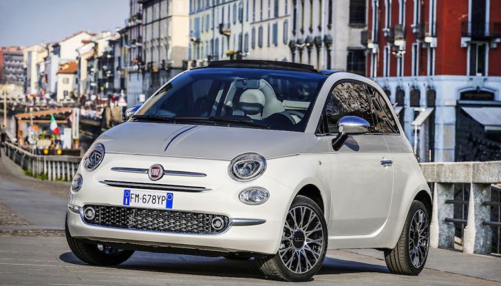 Fiat 500 Collezione in Tour nelle maggiori città europee - Foto 4 di 19