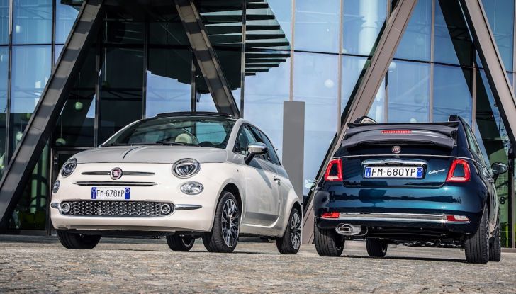Fiat 500 Collezione in Tour nelle maggiori città europee - Foto 2 di 19