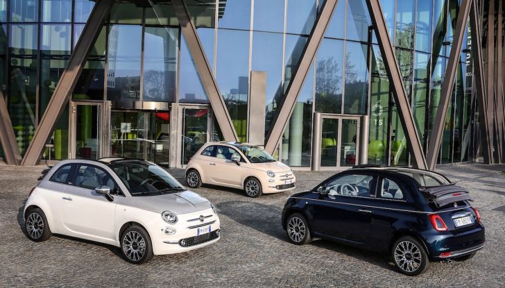 Fiat 500 Collezione in Tour nelle maggiori città europee - Foto 8 di 19