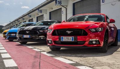 Ford Driving University 2018, il corso di guida sicura Ford