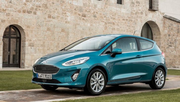 Le auto più comprate in Italia? A vincere tra le straniere è Ford Fiesta - Foto 1 di 25