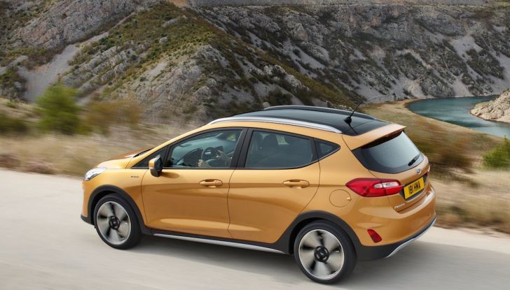 Le auto più comprate in Italia? A vincere tra le straniere è Ford Fiesta - Foto 6 di 25