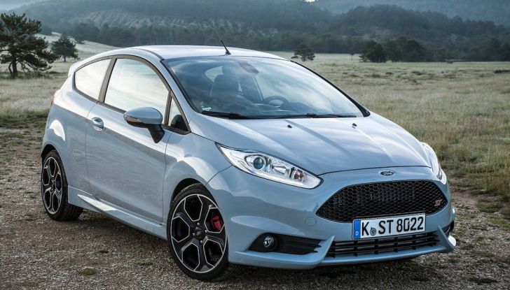 Le auto più comprate in Italia? A vincere tra le straniere è Ford Fiesta - Foto 8 di 25