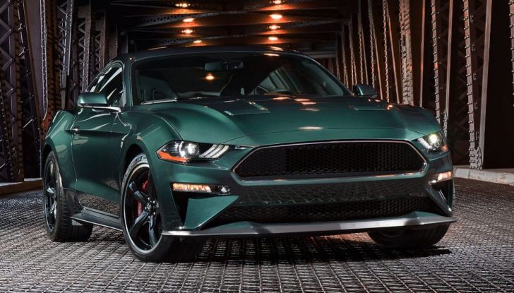 Ford Mustang è la vettura sportiva più venduta al mondo - Foto 1 di 9