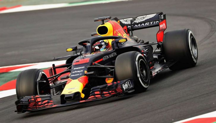 Orari TV F1 GP Spagna 2018 diretta Sky differita TV8 - Foto 10 di 17