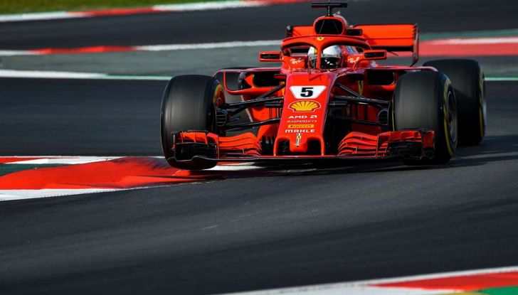 Orari TV F1 GP Spagna 2018 diretta Sky differita TV8 - Foto 11 di 17