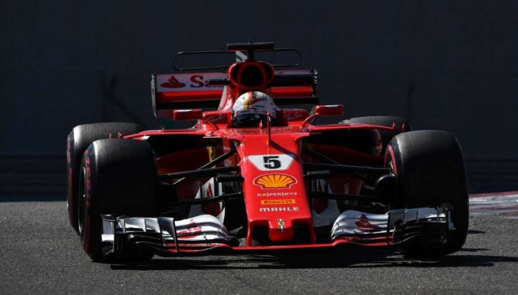Orari TV F1 GP Spagna 2018 diretta Sky differita TV8 - Foto 13 di 17