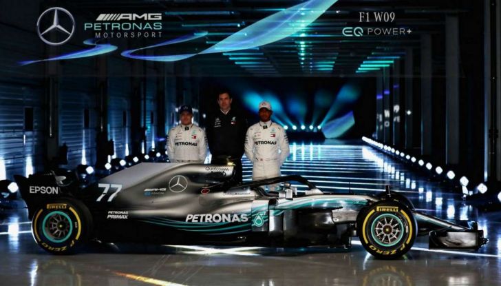 Orari TV F1 GP Spagna 2018 diretta Sky differita TV8 - Foto 16 di 17