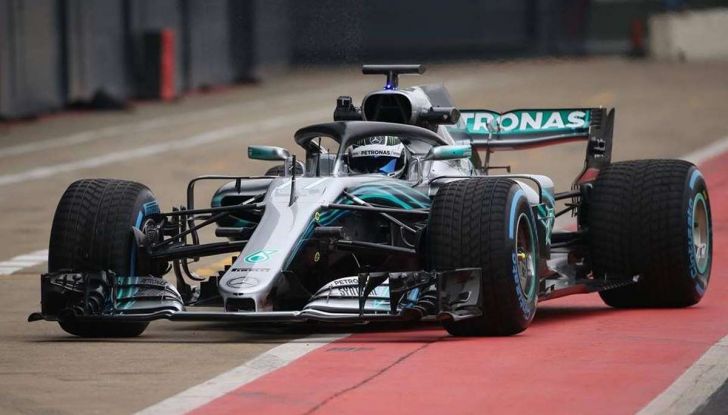 Orari TV F1 GP Spagna 2018 diretta Sky differita TV8 - Foto 17 di 17