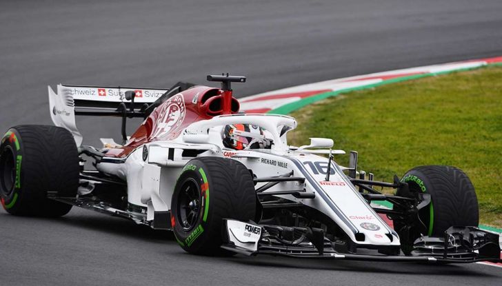 Orari TV F1 GP Spagna 2018 diretta Sky differita TV8 - Foto 4 di 17