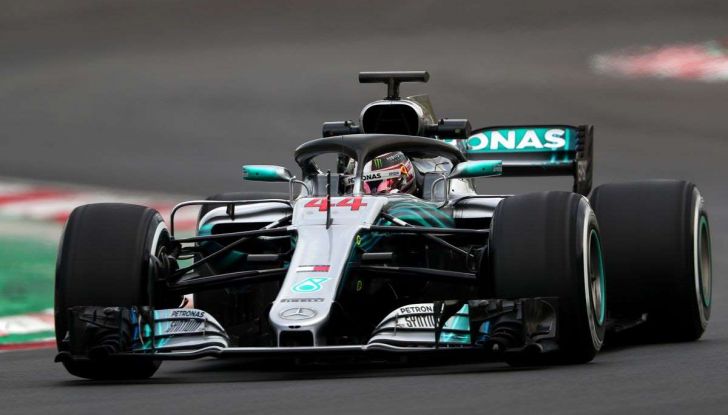 Orari TV F1 GP Spagna 2018 diretta Sky differita TV8 - Foto 5 di 17