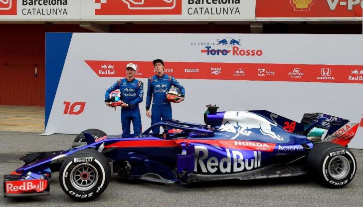 Orari TV F1 GP Spagna 2018 diretta Sky differita TV8 - Foto 6 di 17