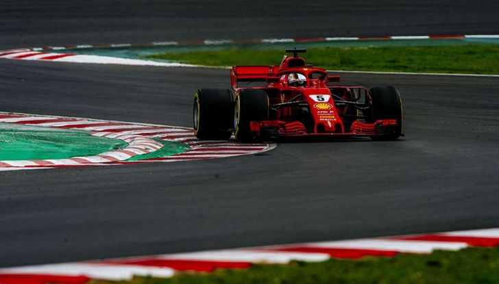 Orari TV F1 GP Spagna 2018 diretta Sky differita TV8 - Foto 8 di 17