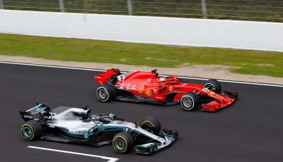 Orari F1 GP Bahrain 2018 su Sky e TV8