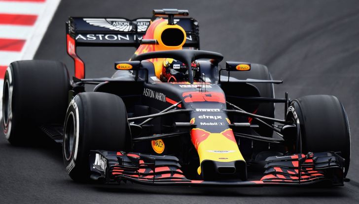 Orari F1 2018, il GP della Cina in diretta  Sky e differita TV8 - Foto 4 di 11