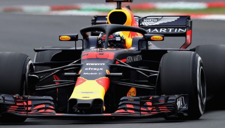 Orari F1 2018, il GP della Cina in diretta  Sky e differita TV8 - Foto 7 di 11