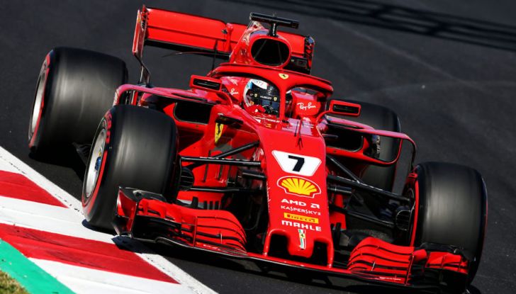 Orari F1 2018, il GP della Cina in diretta  Sky e differita TV8 - Foto 2 di 11