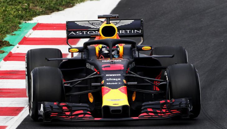Orari F1 2018, il GP della Cina in diretta  Sky e differita TV8 - Foto 8 di 11