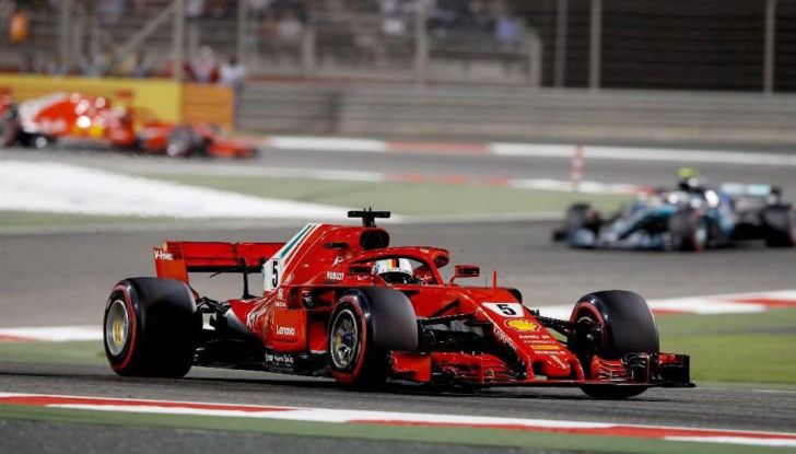 Orari F1 2018, il GP della Cina in diretta  Sky e differita TV8 - Foto 9 di 11