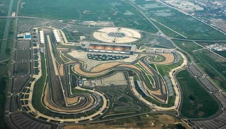 Orari F1 2018, il GP della Cina in diretta  Sky e differita TV8 - Foto 1 di 11