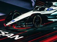 Formula E, Nissan festeggia il debutto con un evento a Los Angeles