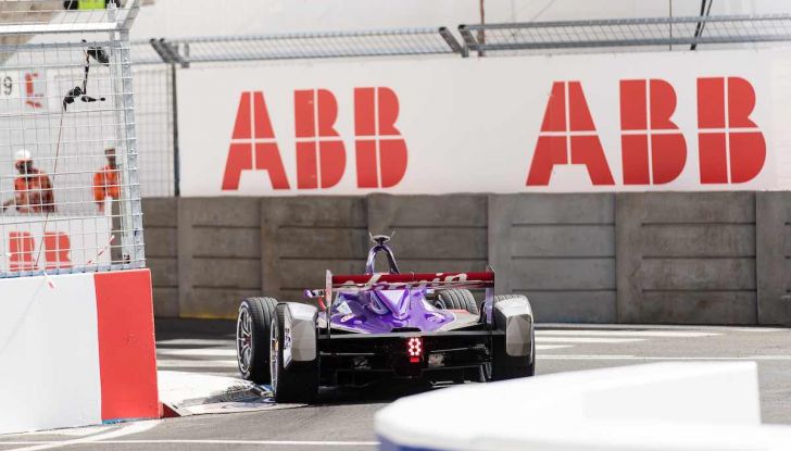 Formula E: gran business, nomi prestigiosi, ma ancora poca autonomia - Foto 13 di 43