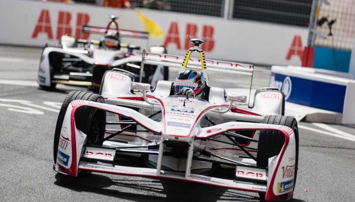 Formula E: gran business, nomi prestigiosi, ma ancora poca autonomia - Foto 16 di 43