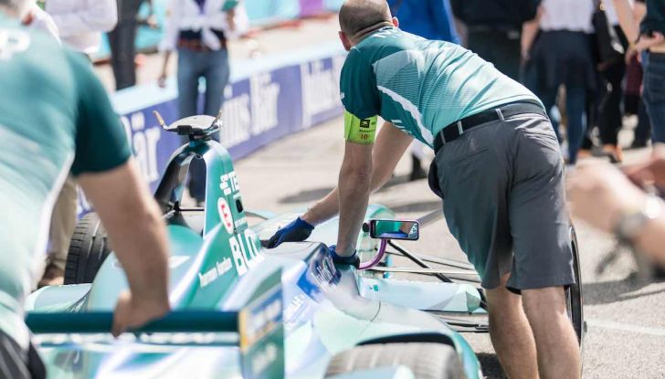 Formula E: gran business, nomi prestigiosi, ma ancora poca autonomia - Foto 21 di 43