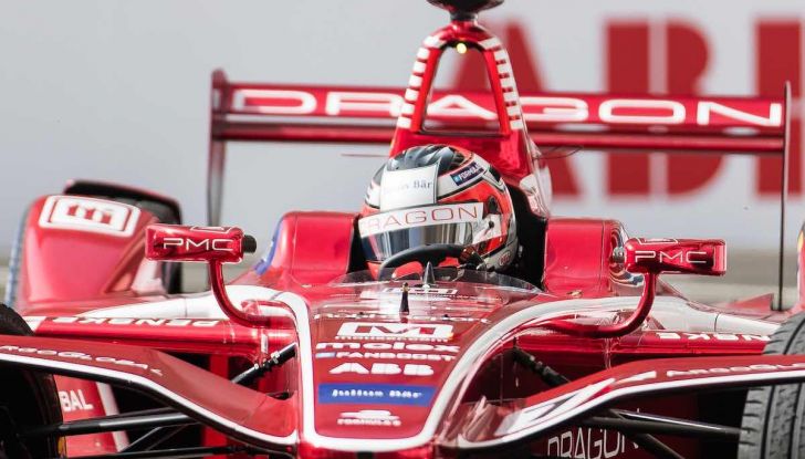 Formula E: gran business, nomi prestigiosi, ma ancora poca autonomia - Foto 7 di 43