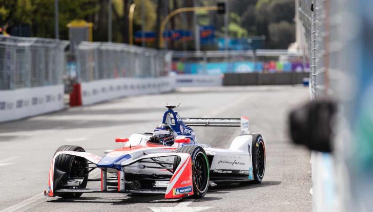 Formula E: gran business, nomi prestigiosi, ma ancora poca autonomia - Foto 29 di 43