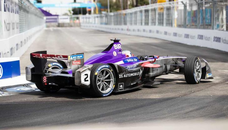 Formula E: gran business, nomi prestigiosi, ma ancora poca autonomia - Foto 30 di 43