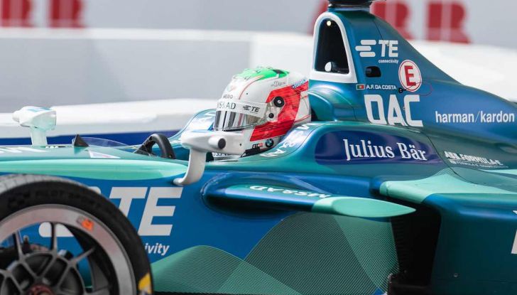 Formula E: gran business, nomi prestigiosi, ma ancora poca autonomia - Foto 3 di 43