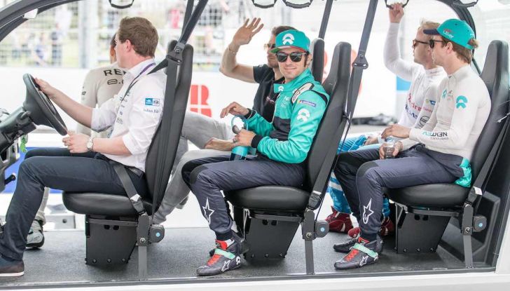 Formula E: gran business, nomi prestigiosi, ma ancora poca autonomia - Foto 35 di 43