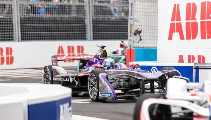 Formula E: gran business, nomi prestigiosi, ma ancora poca autonomia - Foto 37 di 43