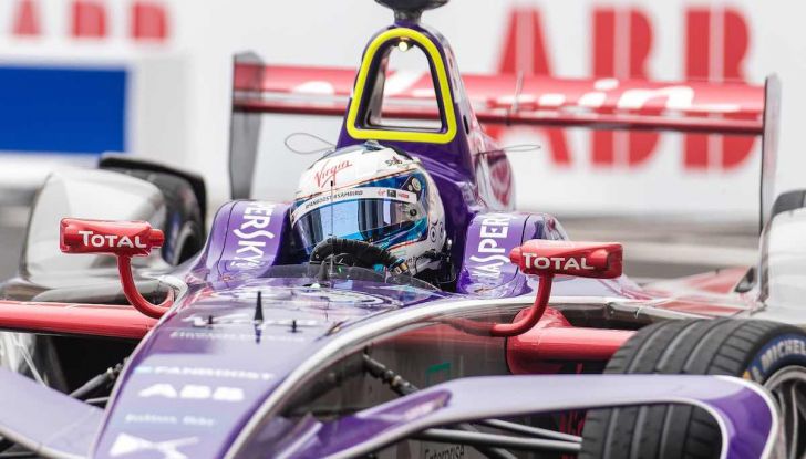 Formula E: gran business, nomi prestigiosi, ma ancora poca autonomia - Foto 38 di 43